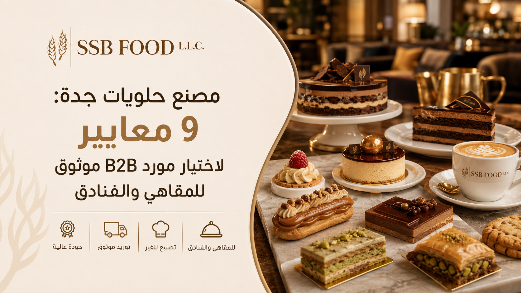 مصنع حلويات